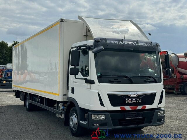 MAN TGL 12.220 Kühler Carrier -20°C 2-Kammern LBW - Camion frigider: Foto 2 MAN TGL 12.220 Kühler Carrier -20°C 2-Kammern LBW - Camion frigider: Foto 2