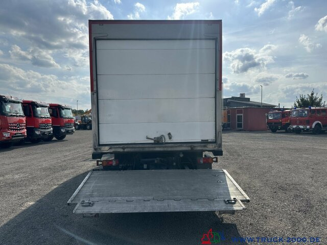 MAN TGL 15.290 Tiefkühl Carrier -20 Rolltor/LBW - Camion frigider: Foto 2 MAN TGL 15.290 Tiefkühl Carrier -20 Rolltor/LBW - Camion frigider: Foto 2
