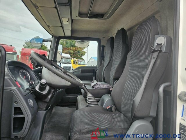 MAN TGL 8.180 Koffer Länge 6.05m LBW 3 Sitze - Camion furgon: Foto 3 MAN TGL 8.180 Koffer Länge 6.05m LBW 3 Sitze - Camion furgon: Foto 3