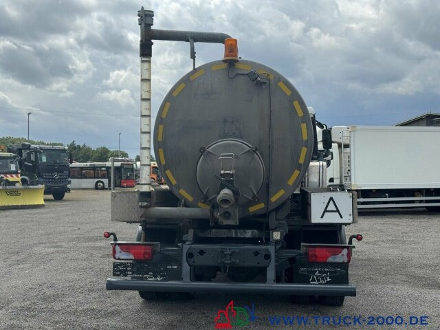 Leasing de MAN TGM 15.250 Fäkalien- Saugwagen 8.000 Liter Klima MAN TGM 15.250 Fäkalien- Saugwagen 8.000 Liter Klima: Foto 15