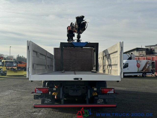 MAN TGS 26.420 Palfinger Pk23002SH 19m H.Höhe 263TKM - Camion cu macara, Camion platformă: Foto 4 MAN TGS 26.420 Palfinger Pk23002SH 19m H.Höhe 263TKM - Camion cu macara, Camion platformă: Foto 4