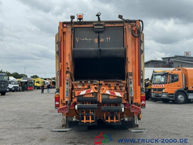 MAN TGS 35.360 8x2 Zoeller 29m³ Medium Schüttung 1.3 - Autogunoiere: Foto 3 MAN TGS 35.360 8x2 Zoeller 29m³ Medium Schüttung 1.3 - Autogunoiere: Foto 3