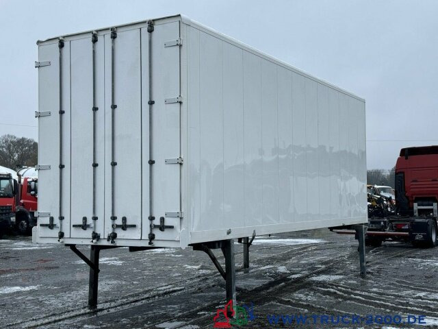 MAN TGX 18.360 BDF- Koffer XL Haus Standhzg 268TKM - Camion furgon: Foto 4 MAN TGX 18.360 BDF- Koffer XL Haus Standhzg 268TKM - Camion furgon: Foto 4
