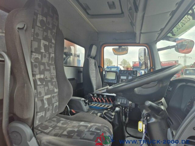Mercedes-Benz 1518 Faun Viajet 6RH sep.Aufbaumotor Hecksauger - Măturătoare stradală: Foto 5 Mercedes-Benz 1518 Faun Viajet 6RH sep.Aufbaumotor Hecksauger - Măturătoare stradală: Foto 5