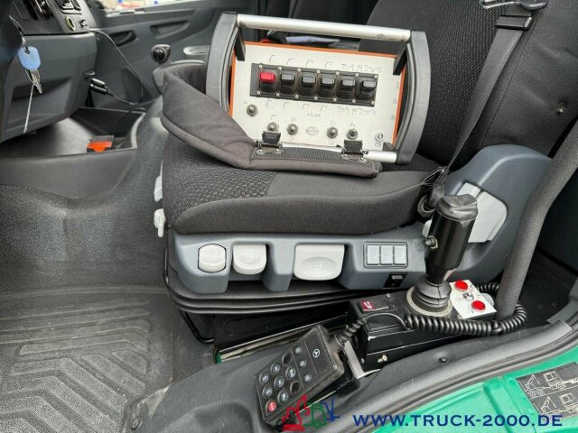 Mercedes-Benz 2024 Atlas Abroller Atlas Kran FB Nur77.937 KM - Camion cu cârlig, Camion cu macara: Foto 5 Mercedes-Benz 2024 Atlas Abroller Atlas Kran FB Nur77.937 KM - Camion cu cârlig, Camion cu macara: Foto 5