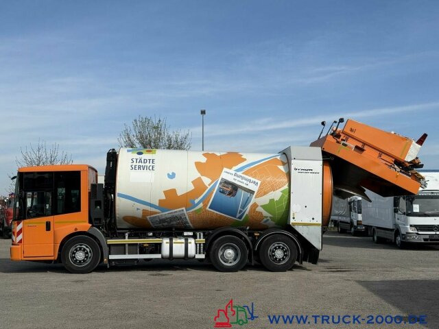 Mercedes-Benz 2635 NGE Faun Rotopress 521L Zoeller Schüttung - Autogunoiere: Foto 4 Mercedes-Benz 2635 NGE Faun Rotopress 521L Zoeller Schüttung - Autogunoiere: Foto 4