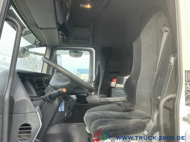 Mercedes-Benz Actros 2544 Silo Holz Pellets 28m³ inkl. Waage - Maşină pentru vidanjări: Foto 4 Mercedes-Benz Actros 2544 Silo Holz Pellets 28m³ inkl. Waage - Maşină pentru vidanjări: Foto 4