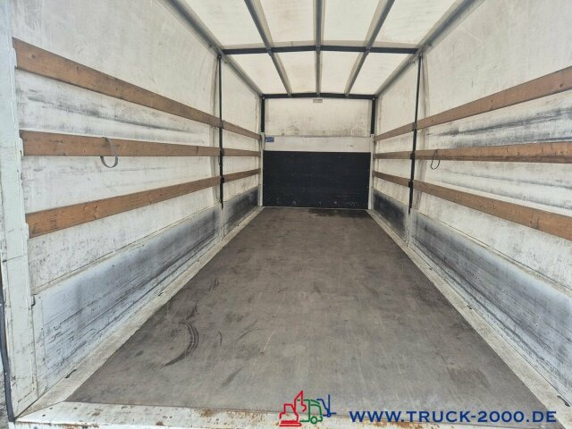 Mercedes-Benz Atego 1223 L Plane + Spriegel L+R LBW nur 114TKM - Camion cu prelată: Foto 2 Mercedes-Benz Atego 1223 L Plane + Spriegel L+R LBW nur 114TKM - Camion cu prelată: Foto 2