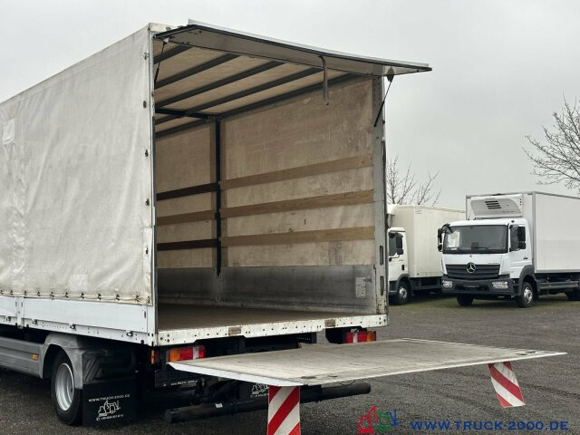Mercedes-Benz Atego 816 Pritsche Plane LBW Original 113.559km - Camion cu prelată: Foto 4 Mercedes-Benz Atego 816 Pritsche Plane LBW Original 113.559km - Camion cu prelată: Foto 4