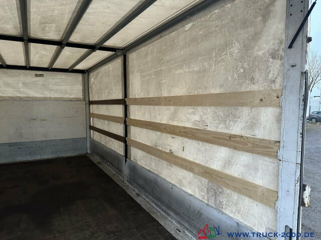 Mercedes-Benz Atego 816 Pritsche Plane LBW Original 113.559km - Camion cu prelată: Foto 2 Mercedes-Benz Atego 816 Pritsche Plane LBW Original 113.559km - Camion cu prelată: Foto 2