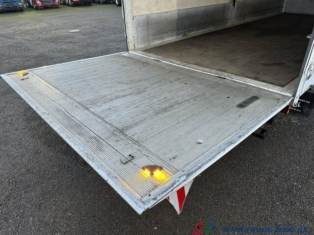 Mercedes-Benz Atego 816 Pritsche Plane LBW Original 113.559km - Camion cu prelată: Foto 3 Mercedes-Benz Atego 816 Pritsche Plane LBW Original 113.559km - Camion cu prelată: Foto 3