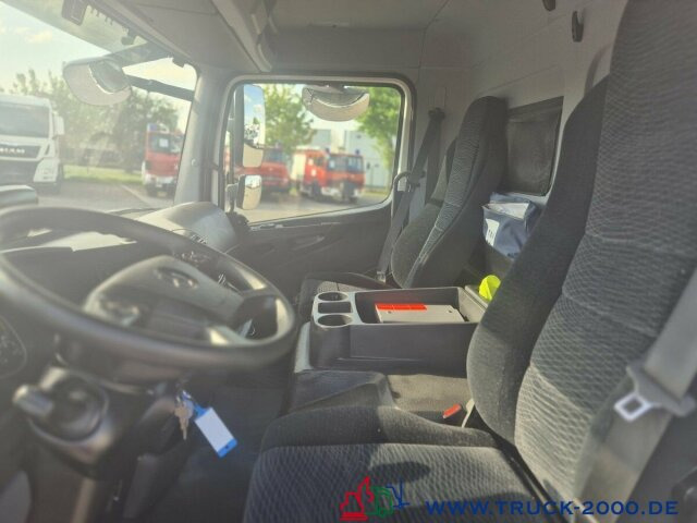 Mercedes-Benz Atego 821 Carrier Xarios 600 - 20°- +18° LBW nur186TKM - Camion frigider: Foto 5 Mercedes-Benz Atego 821 Carrier Xarios 600 - 20°- +18° LBW nur186TKM - Camion frigider: Foto 5