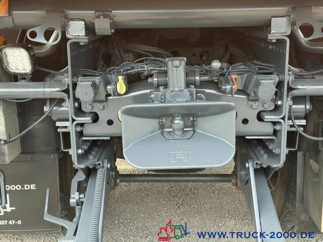 Mercedes-Benz Axor 2133 4x4 Kipper Kran Winterdienstausstat. - Camion basculantă, Camion cu macara: Foto 4 Mercedes-Benz Axor 2133 4x4 Kipper Kran Winterdienstausstat. - Camion basculantă, Camion cu macara: Foto 4