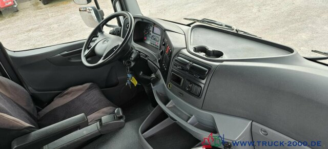 Mercedes-Benz Axor 2536 Palfinger PK 18001 HP Nur 233.964 KM - Camion platformă, Camion cu macara: Foto 4 Mercedes-Benz Axor 2536 Palfinger PK 18001 HP Nur 233.964 KM - Camion platformă, Camion cu macara: Foto 4