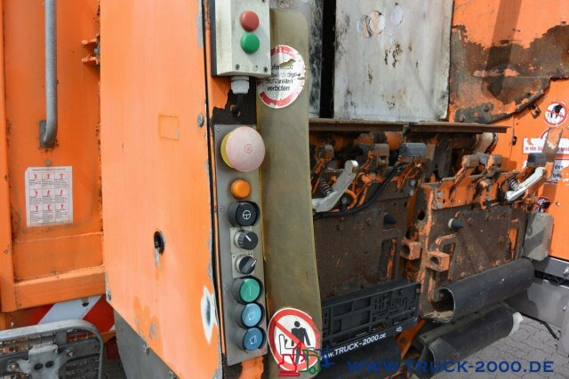 Mercedes-Benz Econic 2633 Faun Variopress 522 Zöller Schüttung - Autogunoiere: Foto 4 Mercedes-Benz Econic 2633 Faun Variopress 522 Zöller Schüttung - Autogunoiere: Foto 4