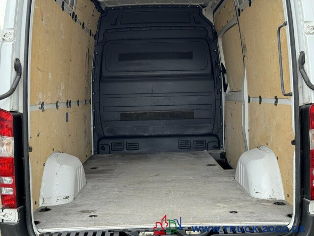 Mercedes-Benz Sprinter 216 CDI Kasten Hoch Klima AHK 2.000 Kg - Autoutilitară compactă: Foto 4 Mercedes-Benz Sprinter 216 CDI Kasten Hoch Klima AHK 2.000 Kg - Autoutilitară compactă: Foto 4