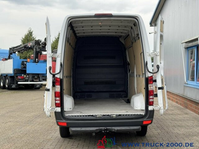 Mercedes-Benz Sprinter 216 CDI Kasten Hoch Klima AHK 2.000 Kg - Autoutilitară compactă: Foto 2 Mercedes-Benz Sprinter 216 CDI Kasten Hoch Klima AHK 2.000 Kg - Autoutilitară compactă: Foto 2