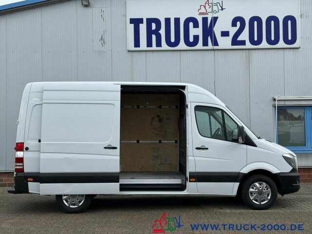 Mercedes-Benz Sprinter 316 CDI Kasten Hoch Klima AHK 2.000 Kg - Autoutilitară compactă: Foto 3 Mercedes-Benz Sprinter 316 CDI Kasten Hoch Klima AHK 2.000 Kg - Autoutilitară compactă: Foto 3