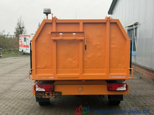 Mercedes-Benz Sprinter 316 Hagemann 3,5m3 Müllwagen mit Presse - Autogunoiere: Foto 3 Mercedes-Benz Sprinter 316 Hagemann 3,5m3 Müllwagen mit Presse - Autogunoiere: Foto 3