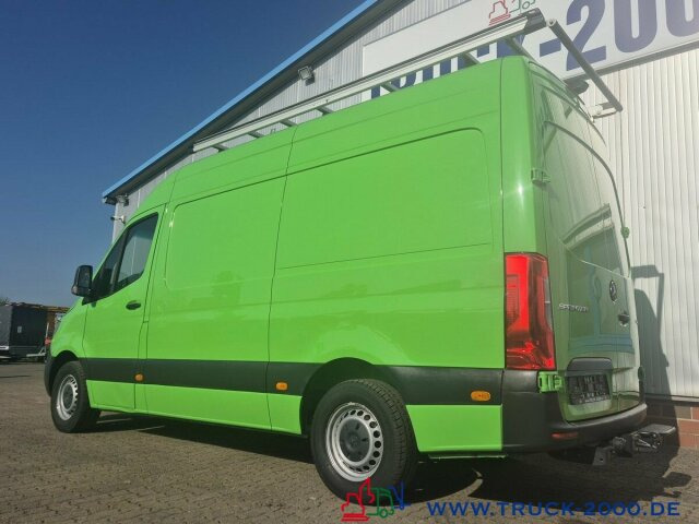 Mercedes-Benz Sprinter 317 CDI Hoch+Lang+Werkstattausbau MBUX - Dubă: Foto 2 Mercedes-Benz Sprinter 317 CDI Hoch+Lang+Werkstattausbau MBUX - Dubă: Foto 2