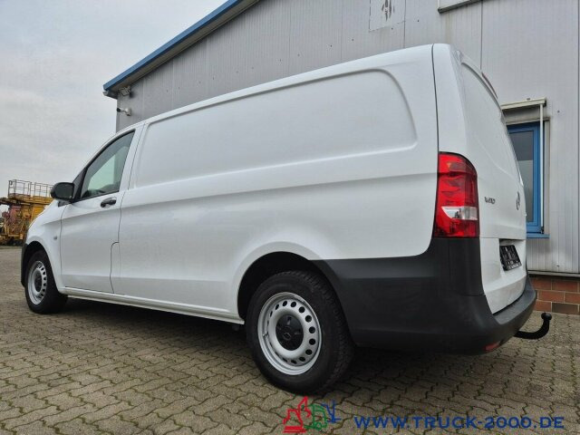 Autoutilitară compactă Mercedes-Benz Vito 116 CDI Kasten Lang AHK 2t. 3Sitze Tempomat: Foto 11