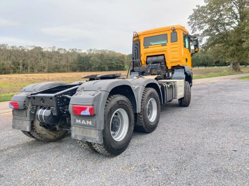 MAN TGS 33.480 6x6 Euro6 Trekker 70 Ton - Cap tractor: Foto 3 MAN TGS 33.480 6x6 Euro6 Trekker 70 Ton - Cap tractor: Foto 3