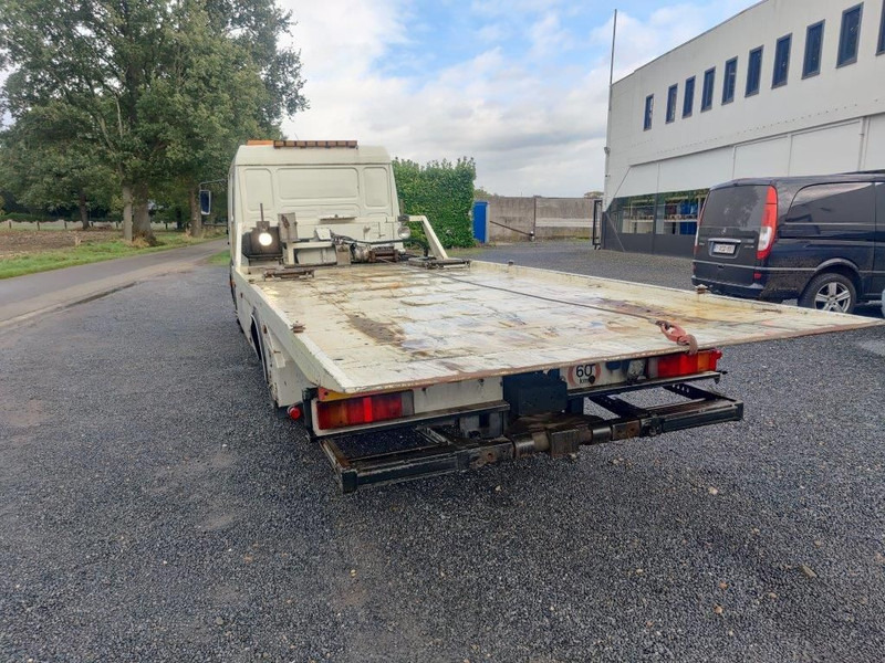 MAN 12.224 Depanneur / Depannage / Recovery Truck - Maşină de tractare: Foto 4 MAN 12.224 Depanneur / Depannage / Recovery Truck - Maşină de tractare: Foto 4
