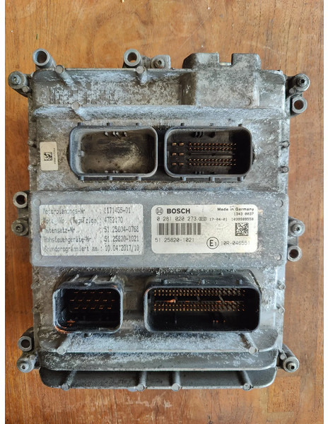 MAN D2676LF53 TGS 26.420 Euro6 - Motor şi piese: Foto 1 MAN D2676LF53 TGS 26.420 Euro6 - Motor şi piese: Foto 1