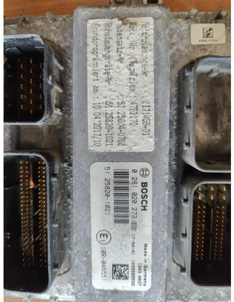 MAN D2676LF53 TGS 26.420 Euro6 - Motor şi piese: Foto 2 MAN D2676LF53 TGS 26.420 Euro6 - Motor şi piese: Foto 2