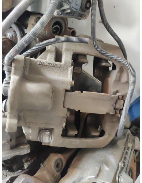 MAN Remklauwen / Brake calipers F2000 / TGA - Etrier de frână pentru Camion: Foto 3 MAN Remklauwen / Brake calipers F2000 / TGA - Etrier de frână pentru Camion: Foto 3