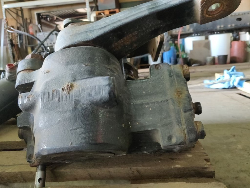 MAN Servo TGL 12.220 - Casetă de direcție pentru Camion: Foto 4 MAN Servo TGL 12.220 - Casetă de direcție pentru Camion: Foto 4