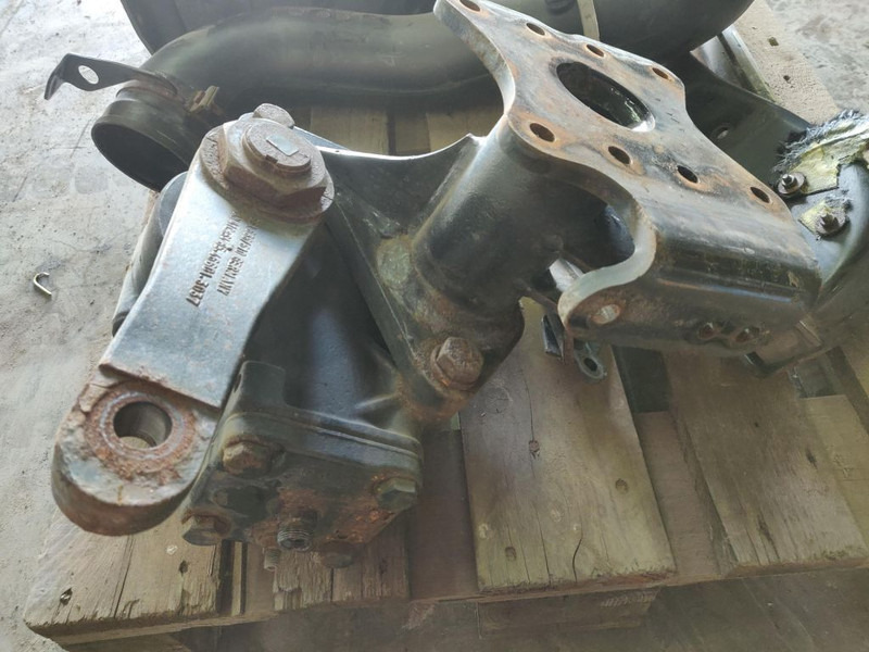 MAN Servo TGL 12.220 - Casetă de direcție pentru Camion: Foto 3 MAN Servo TGL 12.220 - Casetă de direcție pentru Camion: Foto 3