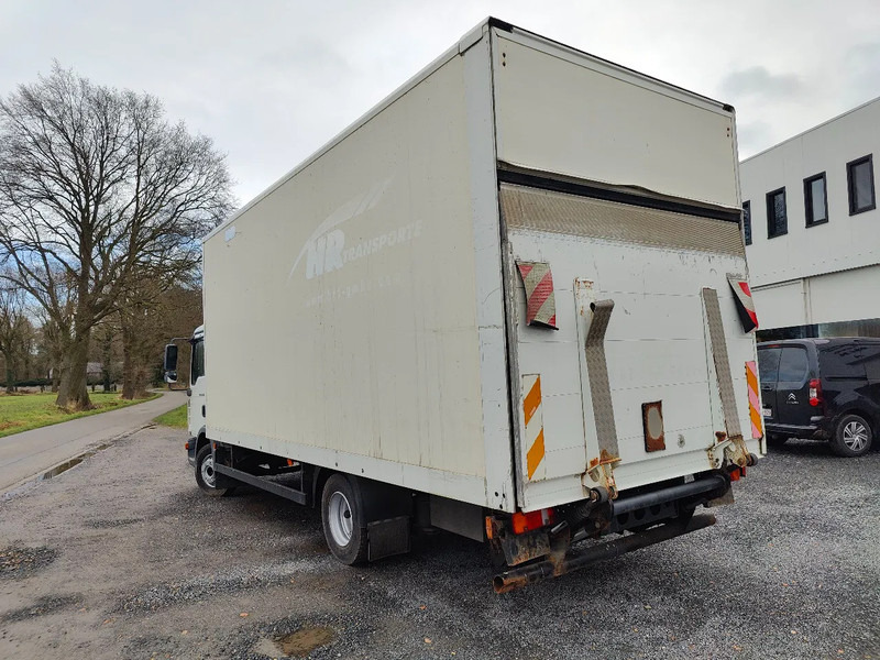 MAN TGL 8.180 Boxtruck NO PAPERS - Camion furgon: Foto 4 MAN TGL 8.180 Boxtruck NO PAPERS - Camion furgon: Foto 4