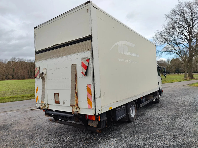 MAN TGL 8.180 Boxtruck NO PAPERS - Camion furgon: Foto 3 MAN TGL 8.180 Boxtruck NO PAPERS - Camion furgon: Foto 3