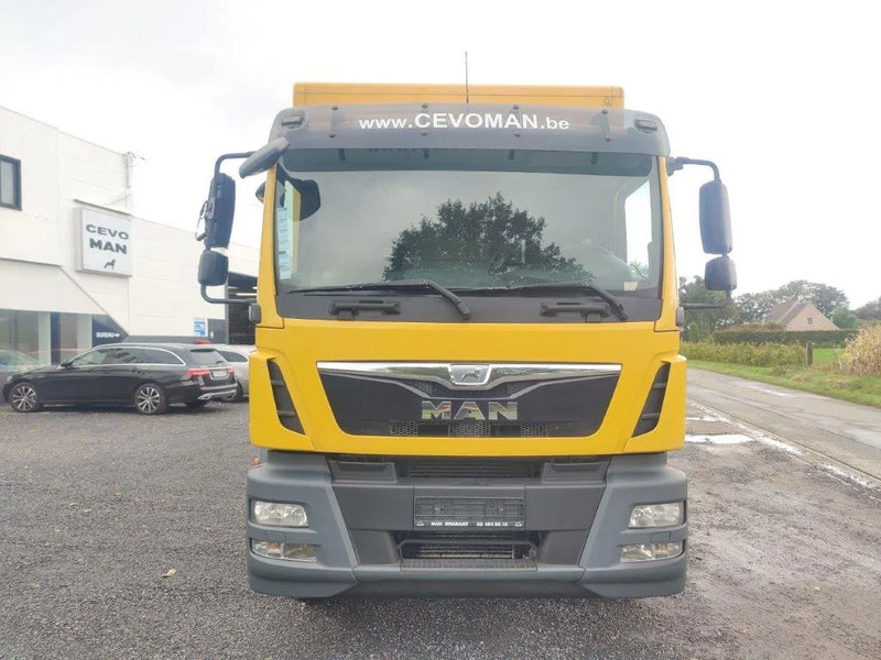 MAN TGM 18.250 Euro 6 boxtruck - Camion furgon: Foto 3 MAN TGM 18.250 Euro 6 boxtruck - Camion furgon: Foto 3