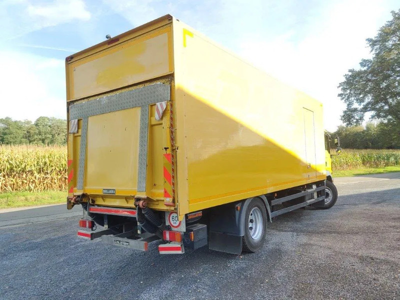 MAN TGM 18.250 Euro 6 boxtruck D'hollandia - Camion furgon: Foto 5 MAN TGM 18.250 Euro 6 boxtruck D'hollandia - Camion furgon: Foto 5