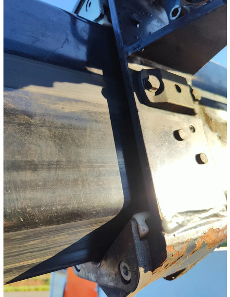 MAN TGM 18.250 Open box + HIAB 166-3 - Camion platformă, Camion cu macara: Foto 5 MAN TGM 18.250 Open box + HIAB 166-3 - Camion platformă, Camion cu macara: Foto 5