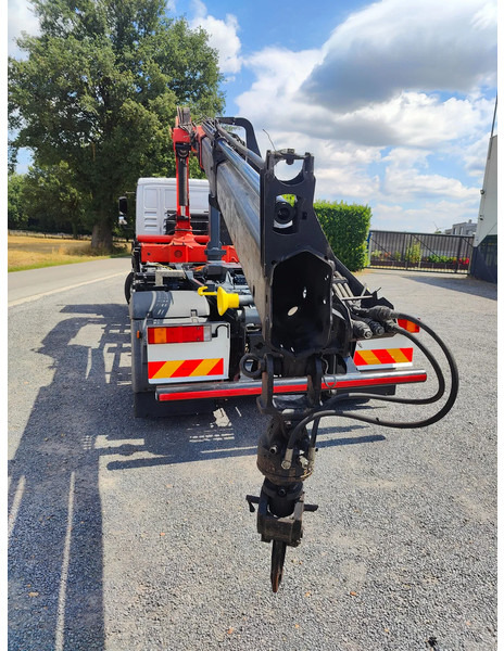 MAN TGM 18.290 4x2 Euro 6 + Crane Palfinger PK15500 - Camion cu cârlig, Camion cu macara: Foto 5 MAN TGM 18.290 4x2 Euro 6 + Crane Palfinger PK15500 - Camion cu cârlig, Camion cu macara: Foto 5