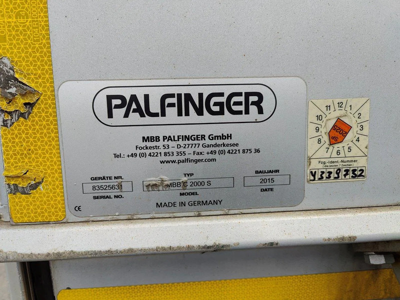 MAN TGM 18.290 Euro 6 Frigo Carrier Supra - Camion frigider: Foto 5 MAN TGM 18.290 Euro 6 Frigo Carrier Supra - Camion frigider: Foto 5