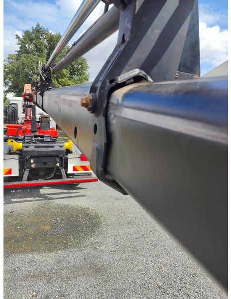 MAN TGS 26.420 Container / Palfinger PK18002 - Camion cu cârlig, Camion cu macara: Foto 5 MAN TGS 26.420 Container / Palfinger PK18002 - Camion cu cârlig, Camion cu macara: Foto 5