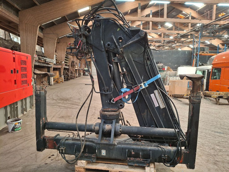 Atlas AK 4002 - Macara montată: Foto 3 Atlas AK 4002 - Macara montată: Foto 3