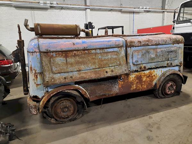 Atlas-Copco PRH 700 DD - Compresor de aer: Foto 3 Atlas-Copco PRH 700 DD - Compresor de aer: Foto 3