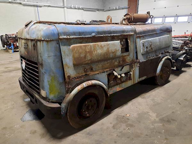 Atlas-Copco PRH 700 DD - Compresor de aer: Foto 1 Atlas-Copco PRH 700 DD - Compresor de aer: Foto 1