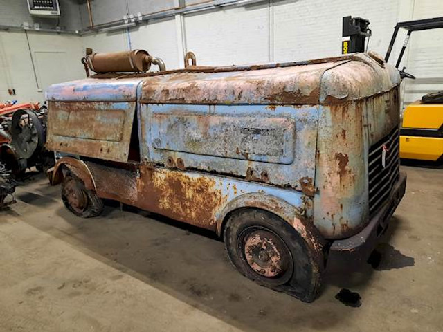 Atlas-Copco PRH 700 DD - Compresor de aer: Foto 2 Atlas-Copco PRH 700 DD - Compresor de aer: Foto 2