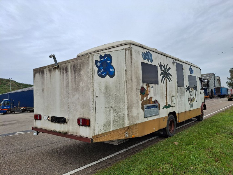 Mercedes-Benz LP 813 - Camion: Foto 4 Mercedes-Benz LP 813 - Camion: Foto 4