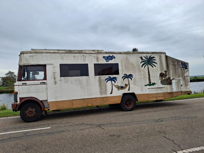 Mercedes-Benz LP 813 - Camion: Foto 2 Mercedes-Benz LP 813 - Camion: Foto 2