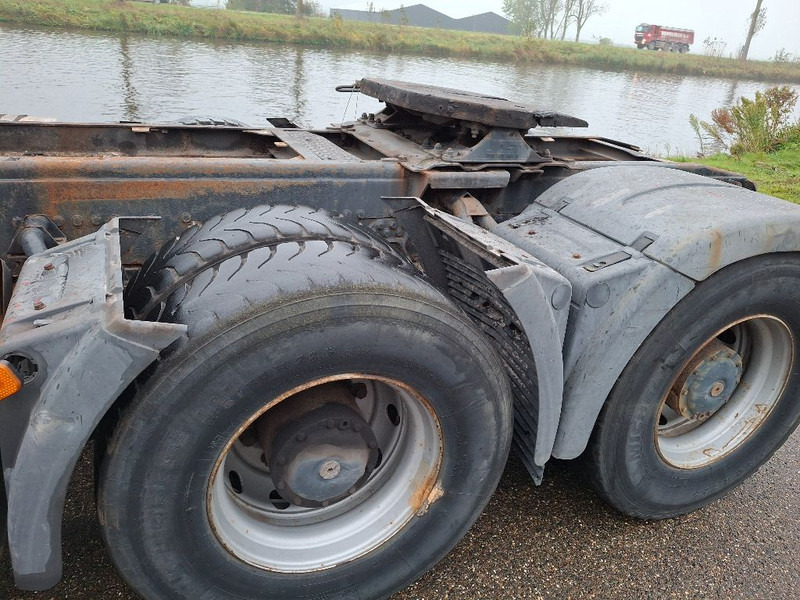 Cap tractor MAN 26.463 6X4: Foto 9