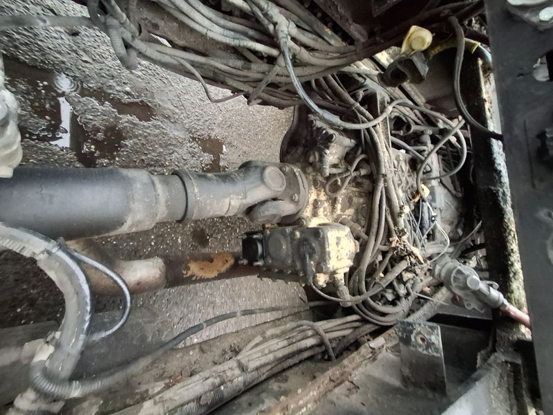 Cap tractor MAN 26.463 6X4: Foto 19