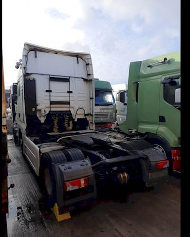 MAN TGA 18.430 - Cap tractor: Foto 3 MAN TGA 18.430 - Cap tractor: Foto 3