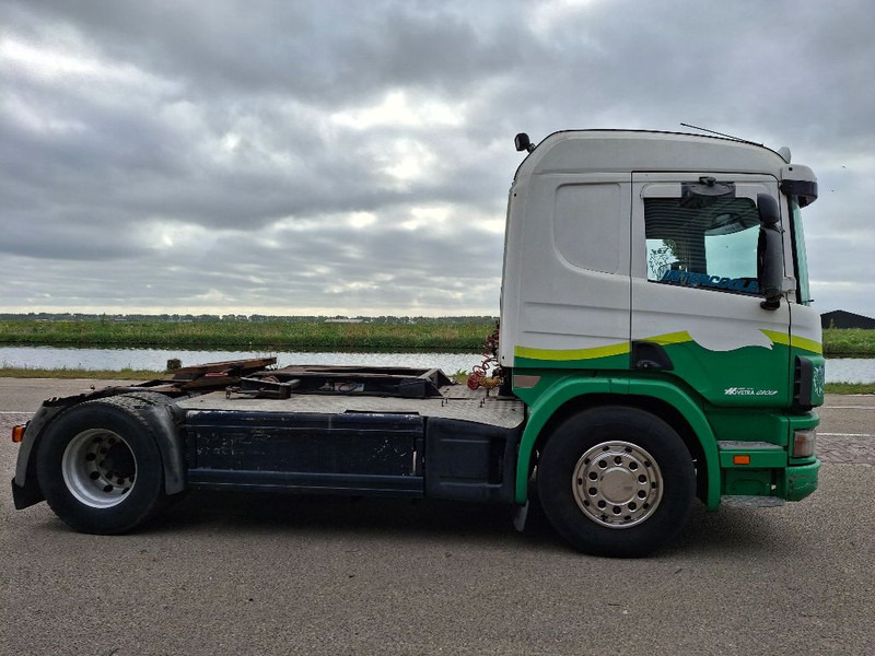 Scania P114 LA4X2 NA 7115 - Cap tractor: Foto 4 Scania P114 LA4X2 NA 7115 - Cap tractor: Foto 4